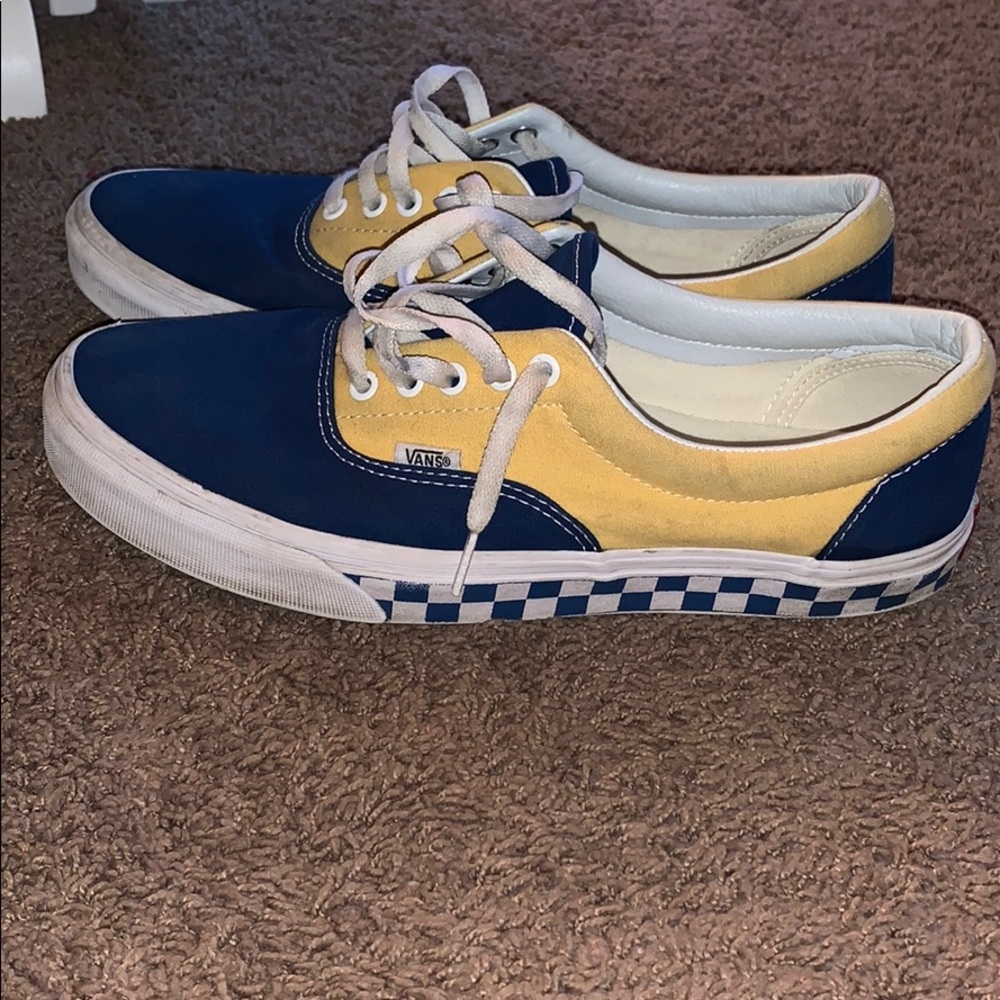 Decent condition vans.